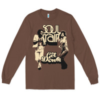 Chestnut soul train Long Sleeve Tee - tuanDangUi