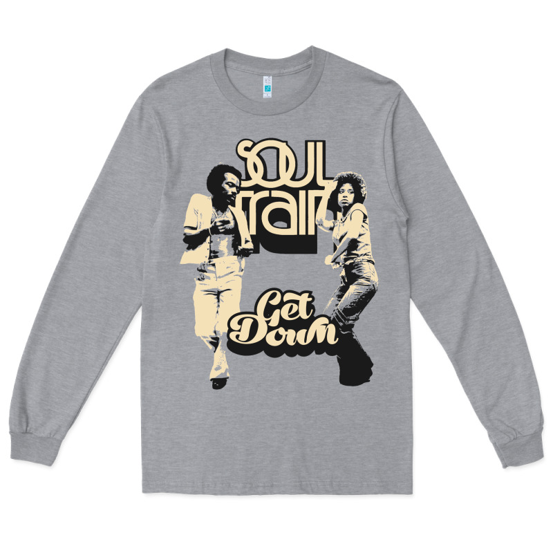 Soul Train Long Sleeve Tee by tuanDangUi | Teevron
