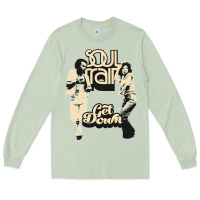 Matcha soul train Long Sleeve Tee - tuanDangUi