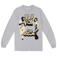 Moon Dust soul train Long Sleeve Tee - tuanDangUi