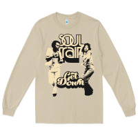 Mushroom soul train Long Sleeve Tee - tuanDangUi