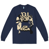 Navy soul train Long Sleeve Tee - tuanDangUi