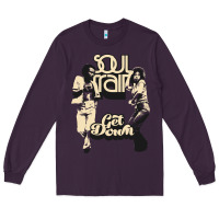 Plum soul train Long Sleeve Tee - tuanDangUi