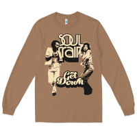 Toasted Coconut soul train Long Sleeve Tee - tuanDangUi