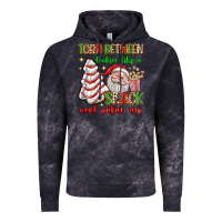 Cloud Black torn between lookin' like a snack and eatin' one Vintage Hoodie - texasbilliewilder