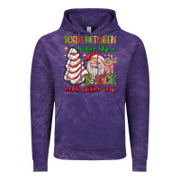 Cloud Purple torn between lookin' like a snack and eatin' one Vintage Hoodie - texasbilliewilder