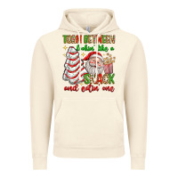 Vintage Artic torn between lookin' like a snack and eatin' one Vintage Hoodie - texasbilliewilder