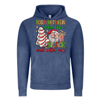 Vintage Denim torn between lookin' like a snack and eatin' one Vintage Hoodie - texasbilliewilder