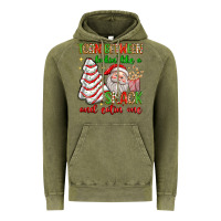 Vintage Olive torn between lookin' like a snack and eatin' one Vintage Hoodie - texasbilliewilder