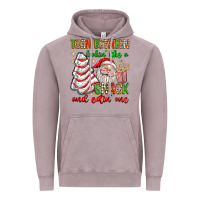 Vintage Zinc torn between lookin' like a snack and eatin' one Vintage Hoodie - texasbilliewilder