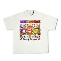 Pistachio hallothanksmas its the most wonderful time of the Urban Heavy Tee - texasbilliewilder