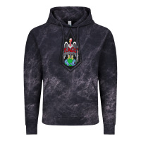 Cloud Black classic kaos   global domination Vintage Hoodie - tuanDangUi