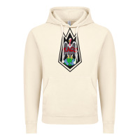Vintage Artic classic kaos   global domination Vintage Hoodie - tuanDangUi