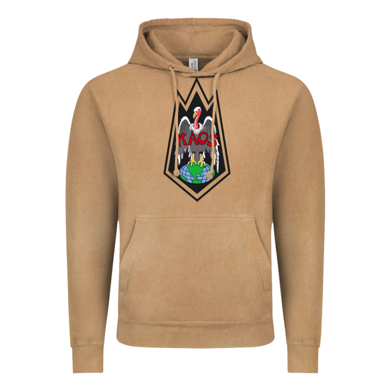 Classic Kaos   Global Domination Vintage Hoodie by tuanDangUi | Teevron