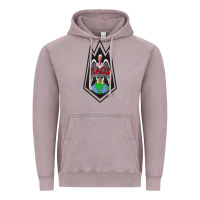 Vintage Zinc classic kaos   global domination Vintage Hoodie - tuanDangUi