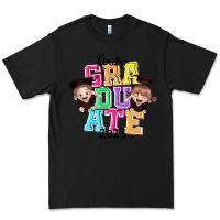 Black kinder graduate 2023 Premium Tee - RanaPortraitStore