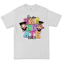 Dove Grey kinder graduate 2023 Premium Tee - RanaPortraitStore