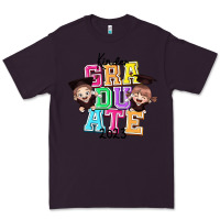 Plum kinder graduate 2023 Premium Tee - RanaPortraitStore