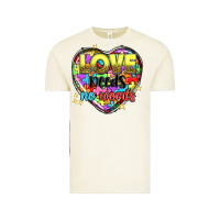 Vintage Arctic love needs no words Vintage Tee - NancyCooperArtShop