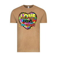 Vintage Camel love needs no words Vintage Tee - NancyCooperArtShop