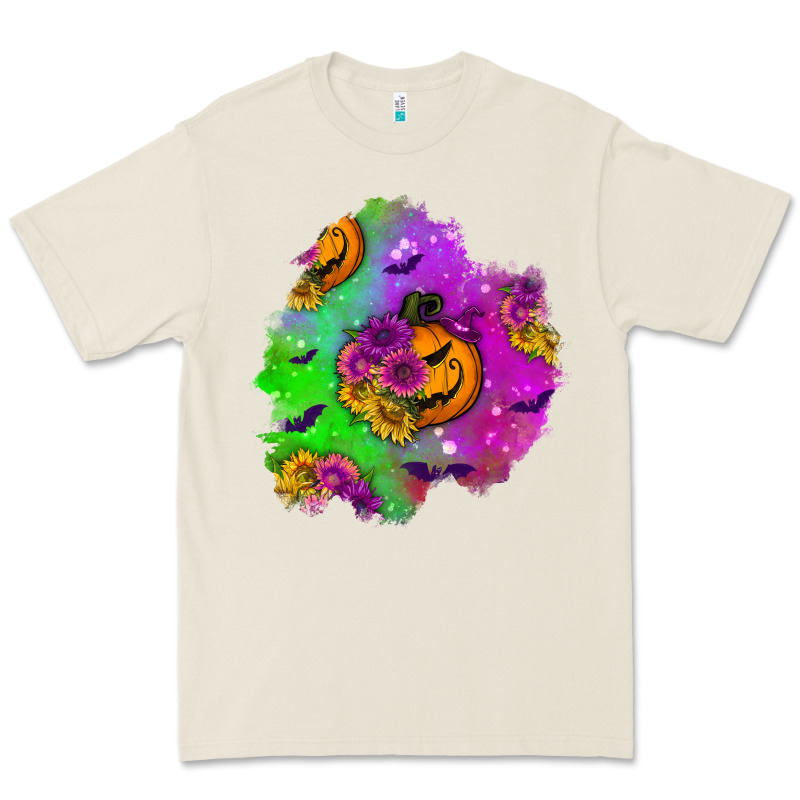Halloween Patch 1 Premium Tee by BundleAndBundleShop | Teevron