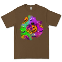Cacao halloween patch 1 Premium Tee - BundleAndBundleShop