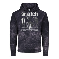 Cloud Black snatch Vintage Hoodie - tuanDangUi