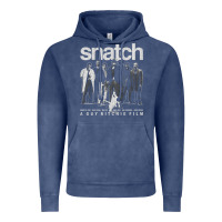 Vintage Denim snatch Vintage Hoodie - tuanDangUi