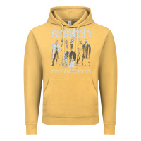 Vintage Mustard snatch Vintage Hoodie - tuanDangUi