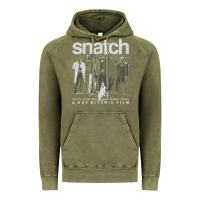 Snatch Vintage Hoodie | Teevron