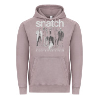 Vintage Zinc snatch Vintage Hoodie - tuanDangUi
