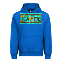 Cobalt teacher license plate Urban Hoodie - BarkalooDesign