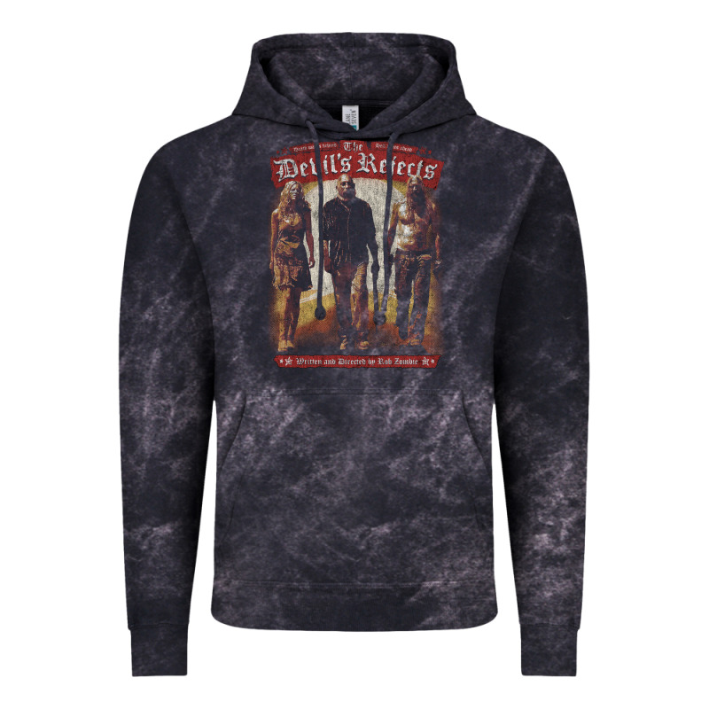 The Devils Rejects 3 Vintage Hoodie by tuanDangUi | Teevron