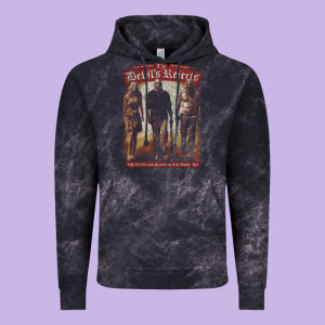 The Devils Rejects 3 Vintage Hoodie Designed By Tuandangui