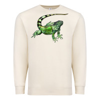 İguana Premium Sweatshirt | Teevron