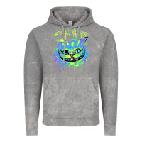 Cloud Rock colorul chesire Vintage Hoodie - tuanDangUi