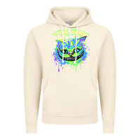 Vintage Artic colorul chesire Vintage Hoodie - tuanDangUi