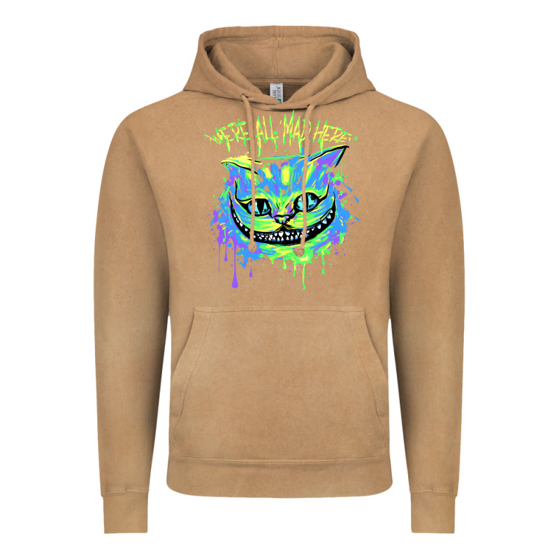 Colorul Chesire Vintage Hoodie by tuanDangUi | Teevron