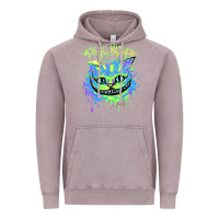 Vintage Zinc colorul chesire Vintage Hoodie - tuanDangUi