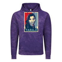 Cloud Purple taraji p henson hope Vintage Hoodie - tuanDangUi