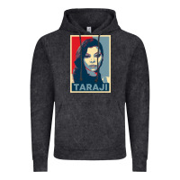 Vintage Black taraji p henson hope Vintage Hoodie - tuanDangUi