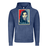 Vintage Denim taraji p henson hope Vintage Hoodie - tuanDangUi