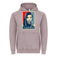 Vintage Zinc taraji p henson hope Vintage Hoodie - tuanDangUi