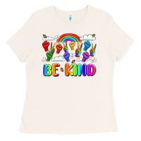 Bone name celebrate kindness and diversity Ladies Tee - LillyAllenDesigns