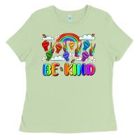 Matcha name celebrate kindness and diversity Ladies Tee - LillyAllenDesigns