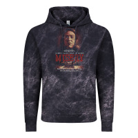 Cloud Black misery Vintage Hoodie - tuanDangUi