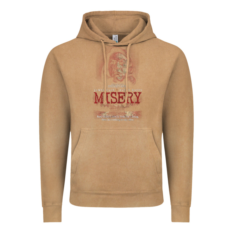 Misery Vintage Hoodie by tuanDangUi | Teevron