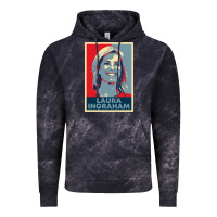Cloud Black laura ingraham hope Vintage Hoodie - tuanDangUi