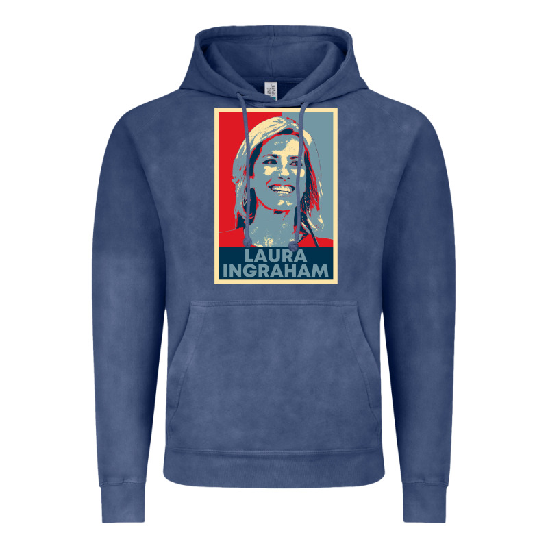 Laura Ingraham Hope Vintage Hoodie by tuanDangUi | Teevron