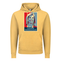 Vintage Mustard laura ingraham hope Vintage Hoodie - tuanDangUi